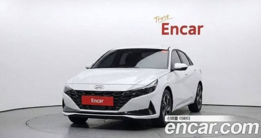 Hyundai Avante (Elantra) 