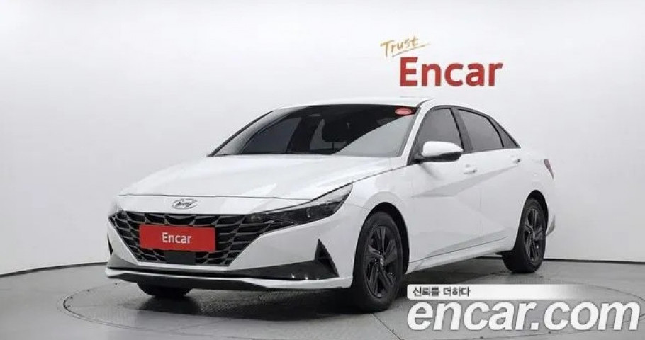 Hyundai Avante (Elantra) 