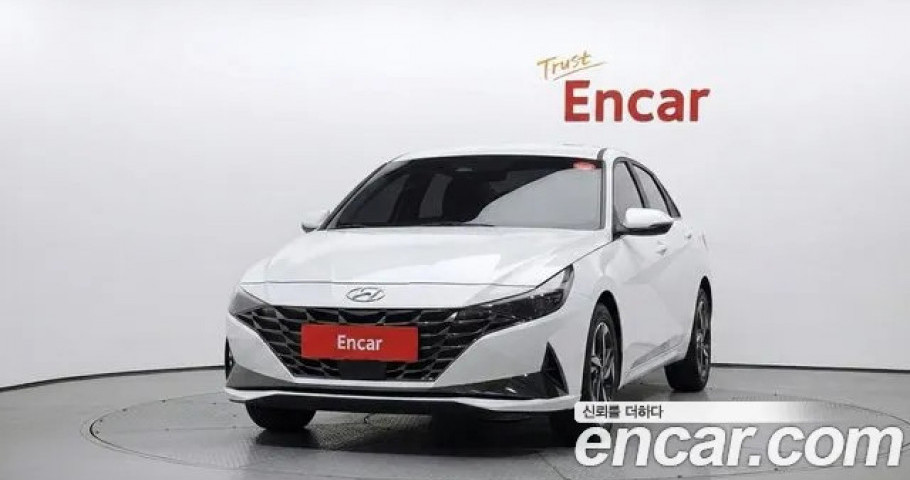 Hyundai Avante (Elantra) 