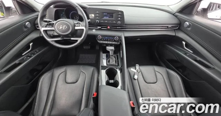 Hyundai Avante (Elantra) 