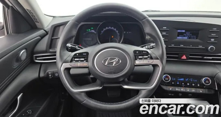 Hyundai Avante (Elantra) 