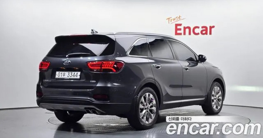 Kia Sorento 