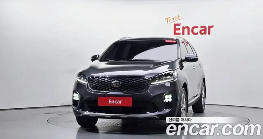 Kia Sorento 