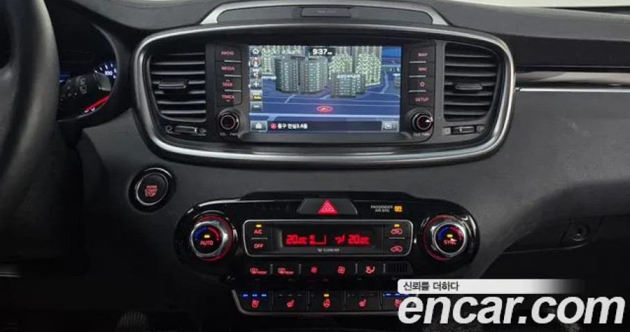 Kia Sorento 