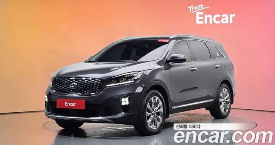 Kia Sorento 