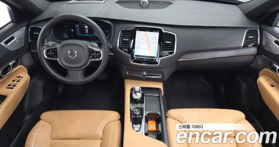 Volvo Xc90 
