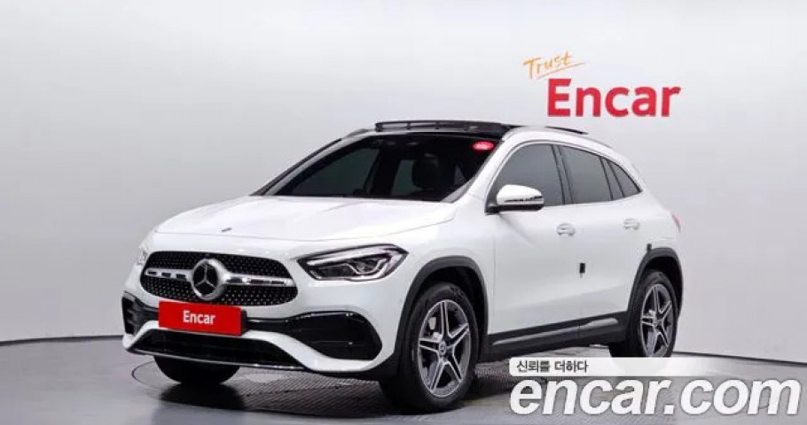 Mercedes-Benz Gla-Class 