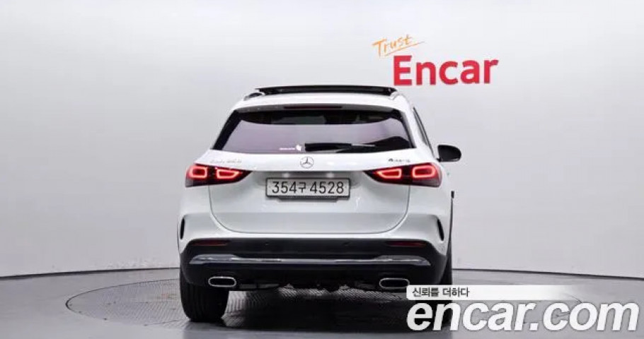 Mercedes-Benz Gla-Class 