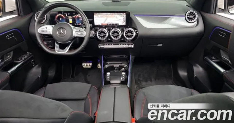 Mercedes-Benz Gla-Class 
