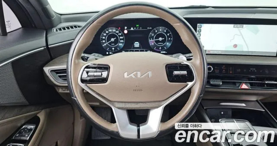 Kia K8 