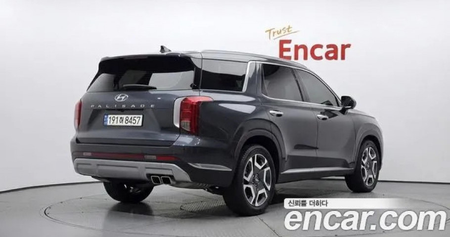 Hyundai Palisade 
