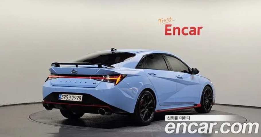 Hyundai Avante (Elantra) 