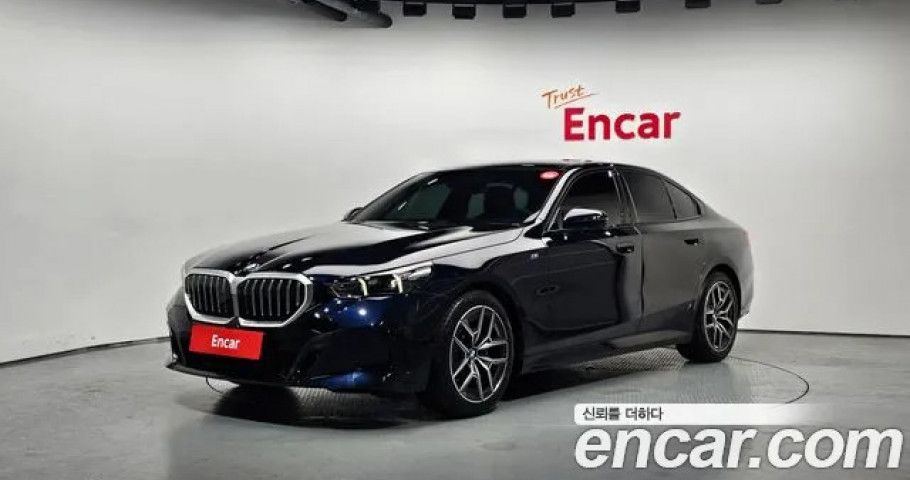 Bmw 5-Series 