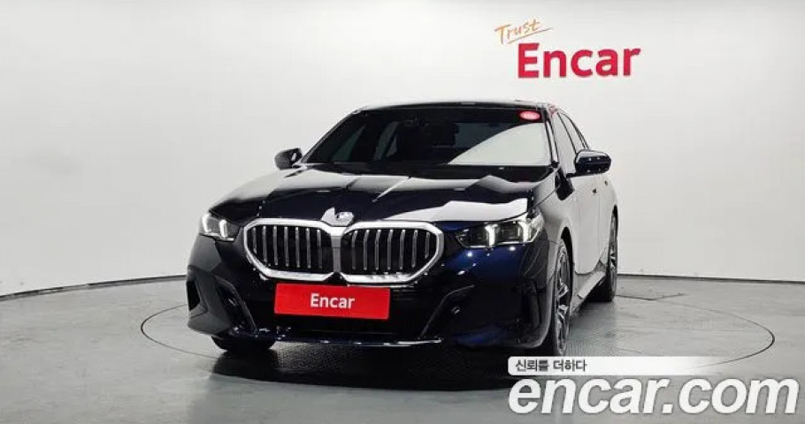 Bmw 5-Series 