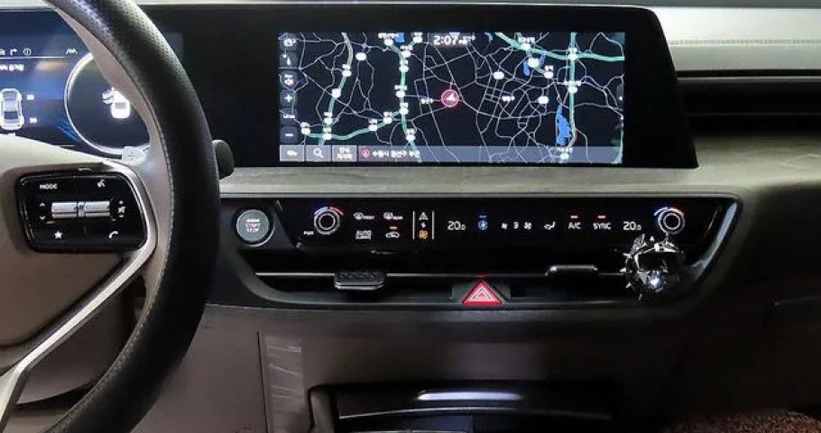 Kia K8 