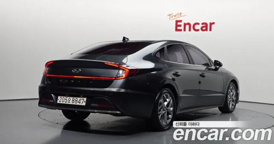 Hyundai Sonata 
