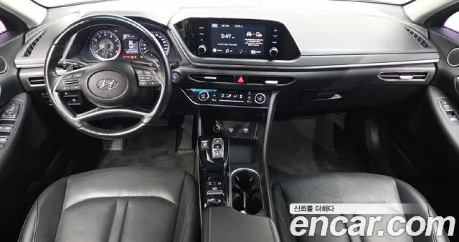 Hyundai Sonata 