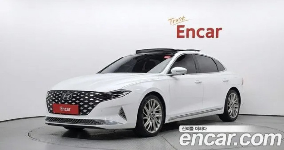 Hyundai Grandeur 