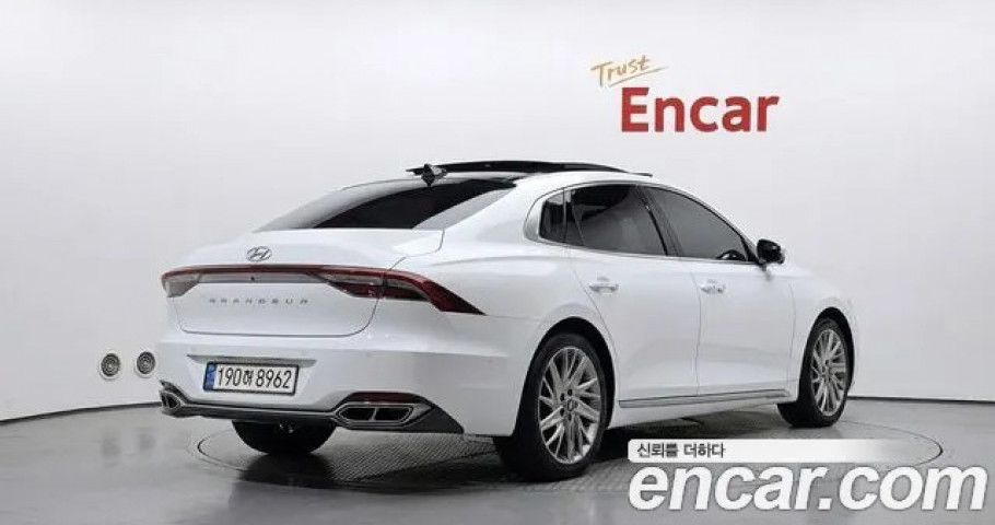 Hyundai Grandeur 
