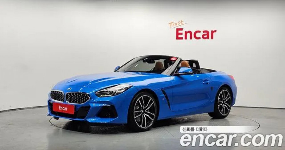 Bmw Z4 