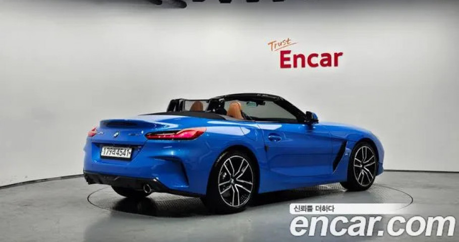 Bmw Z4 