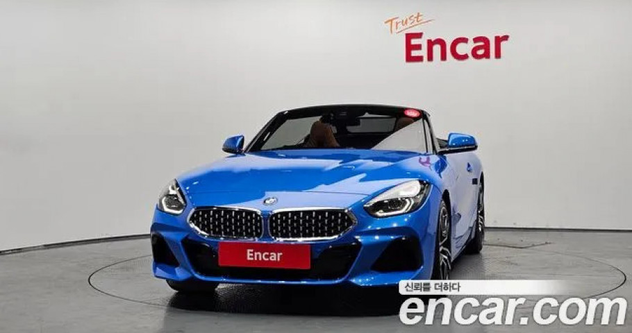 Bmw Z4 