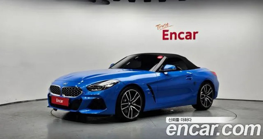 Bmw Z4 