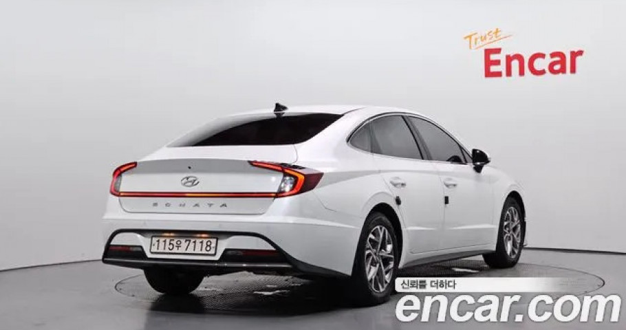 Hyundai Sonata 