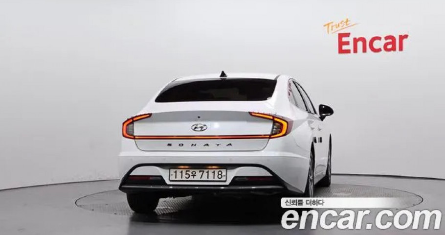 Hyundai Sonata 