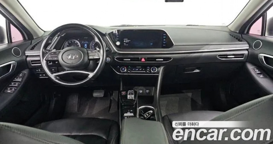 Hyundai Sonata 