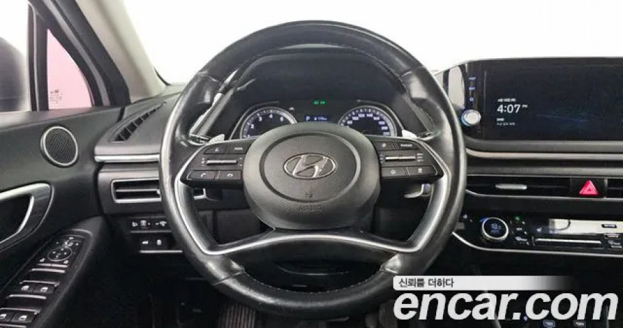 Hyundai Sonata 