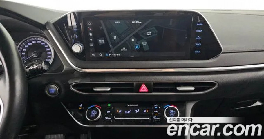 Hyundai Sonata 