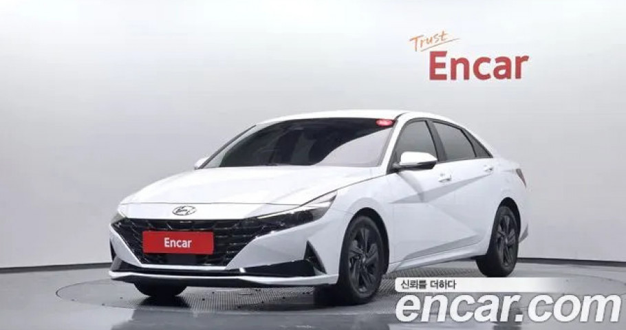 Hyundai Avante (Elantra) 