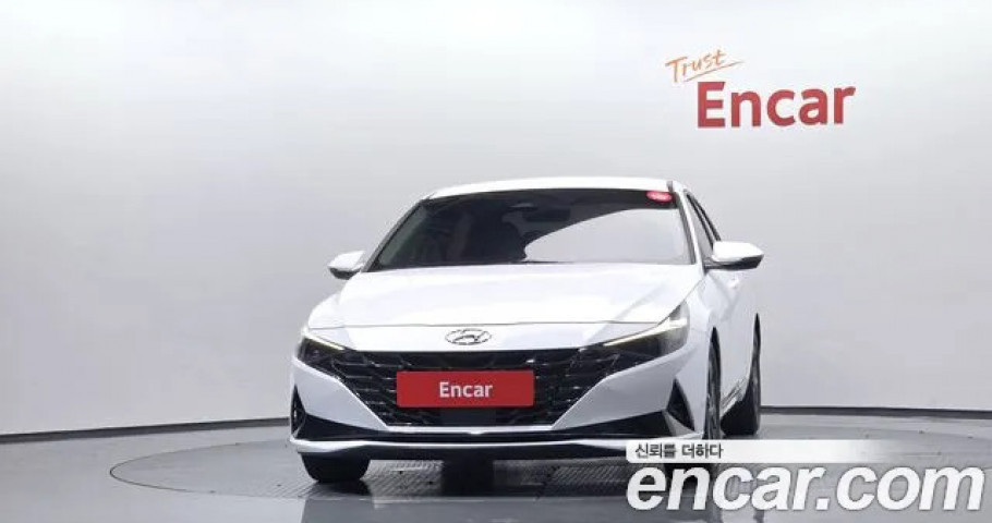 Hyundai Avante (Elantra) 