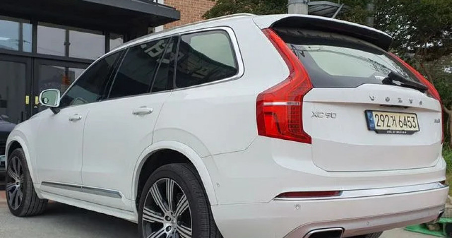 Volvo Xc90 