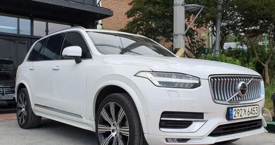 Volvo Xc90 