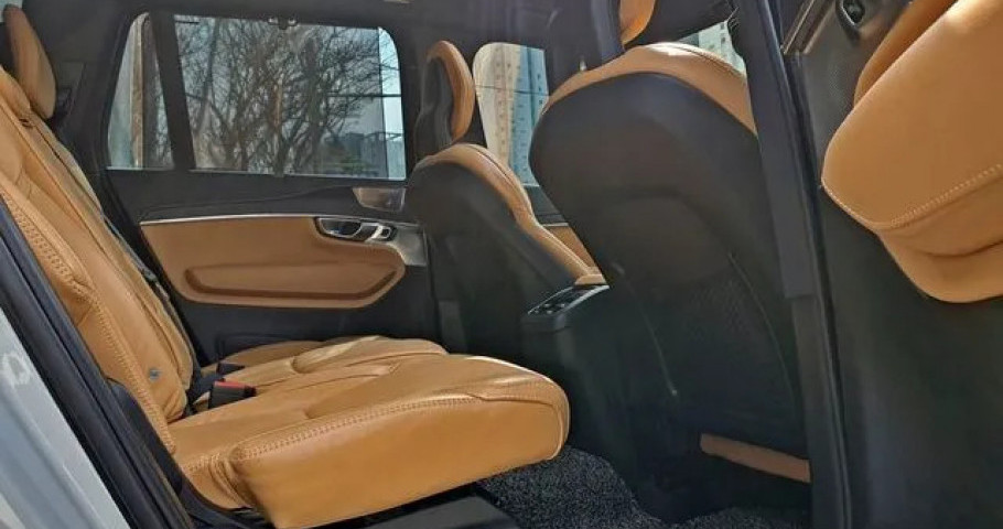 Volvo Xc90 