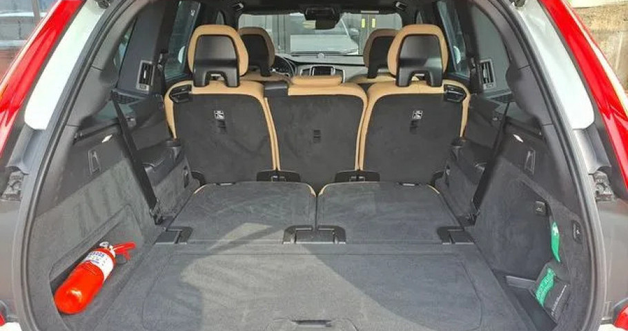 Volvo Xc90 