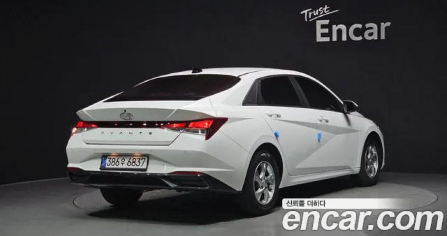 Hyundai Avante (Elantra) 