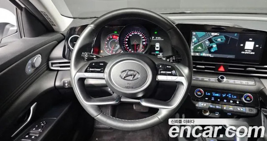 Hyundai Avante (Elantra) 