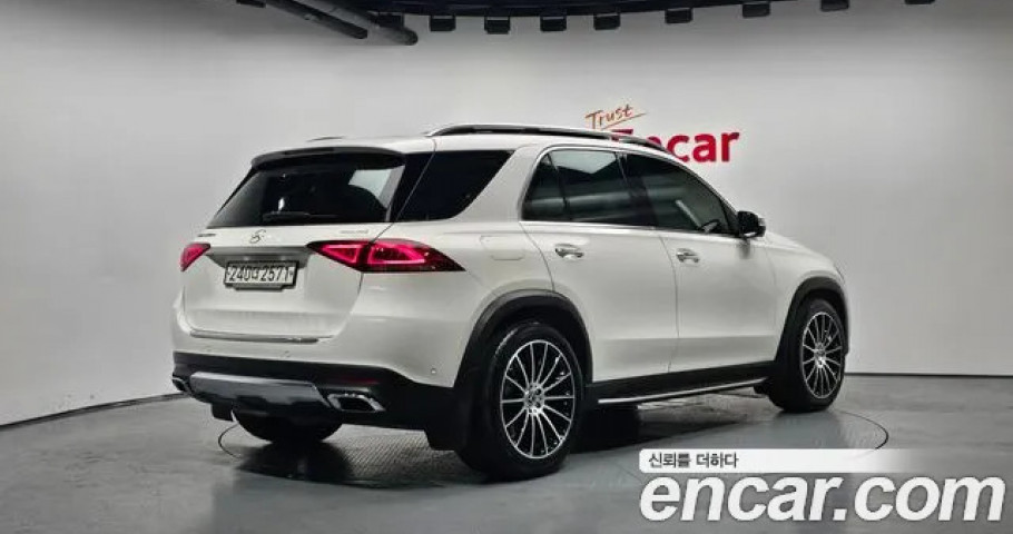 Mercedes-Benz Gle-Class 