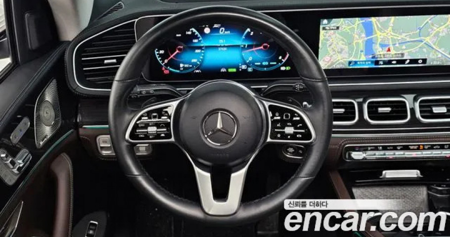 Mercedes-Benz Gle-Class 