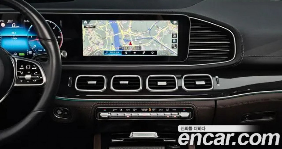 Mercedes-Benz Gle-Class 