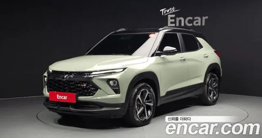 Chevrolet Trailblazer 