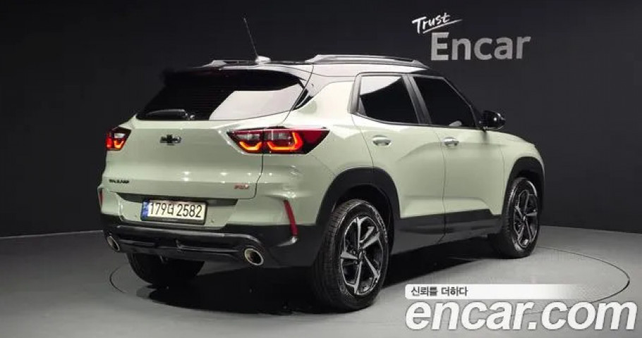 Chevrolet Trailblazer 