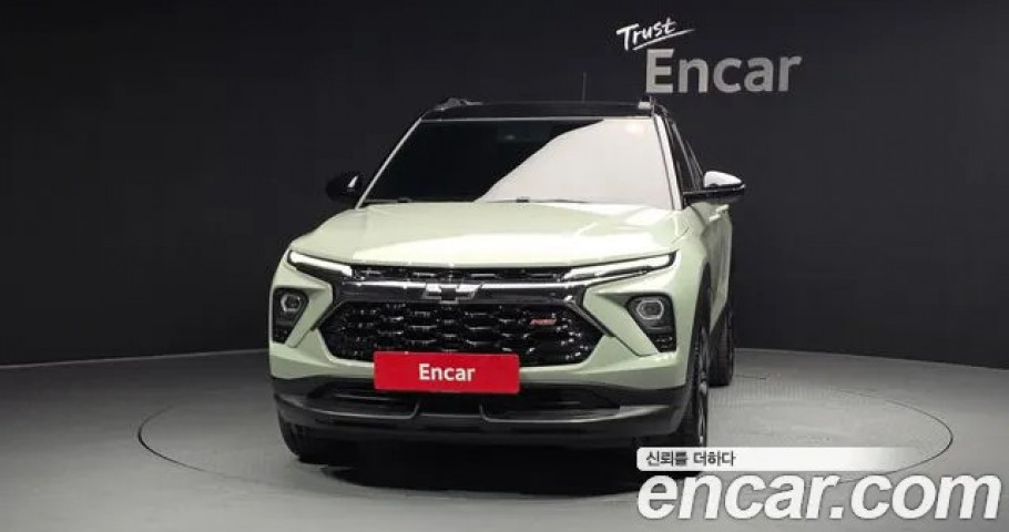 Chevrolet Trailblazer 