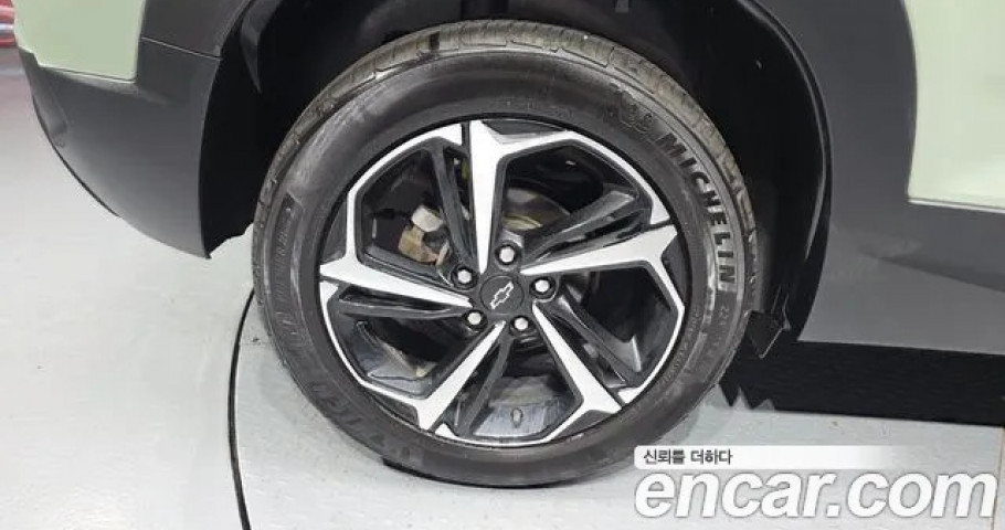 Chevrolet Trailblazer 