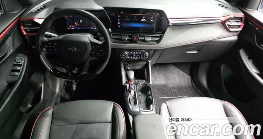 Chevrolet Trailblazer 