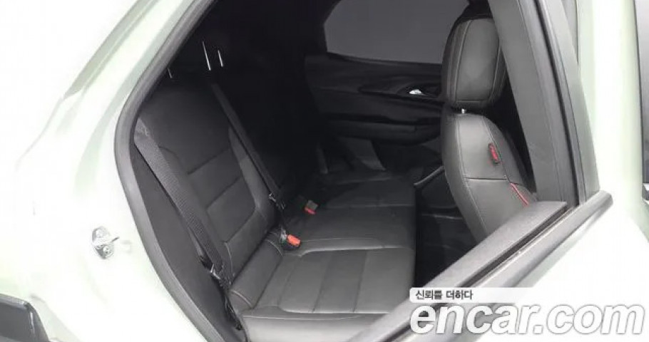 Chevrolet Trailblazer 