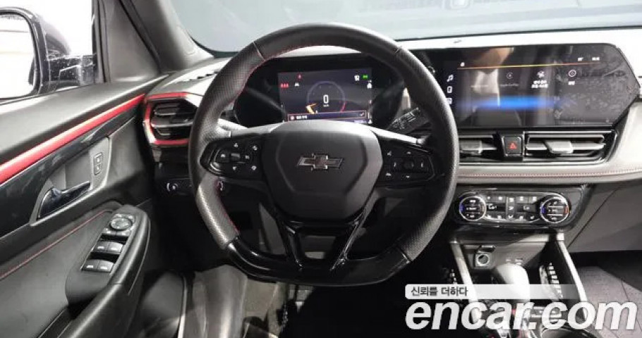 Chevrolet Trailblazer 